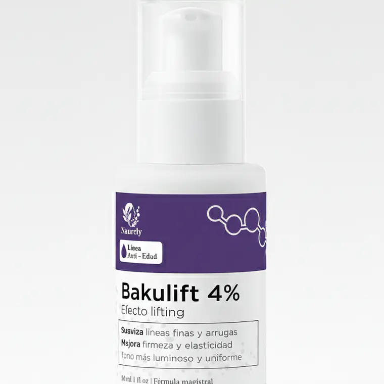 Bakulift 4%  Serum– Bakuchiol 1