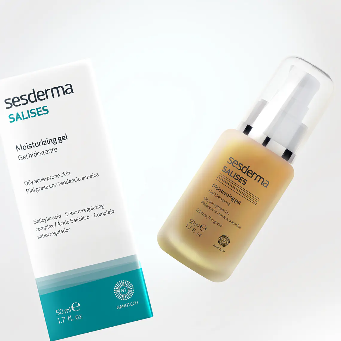 Gel Sesderma Salises Hidratante 50 ml 1