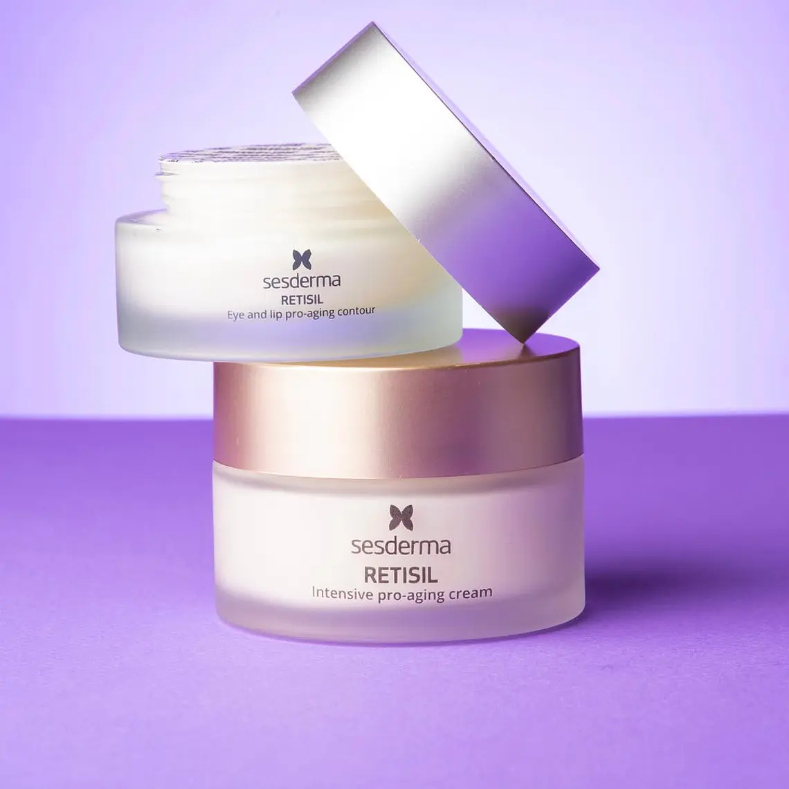 Contorno de Ojos Sesderma Retisil Ojos y Labios 30 ml 2