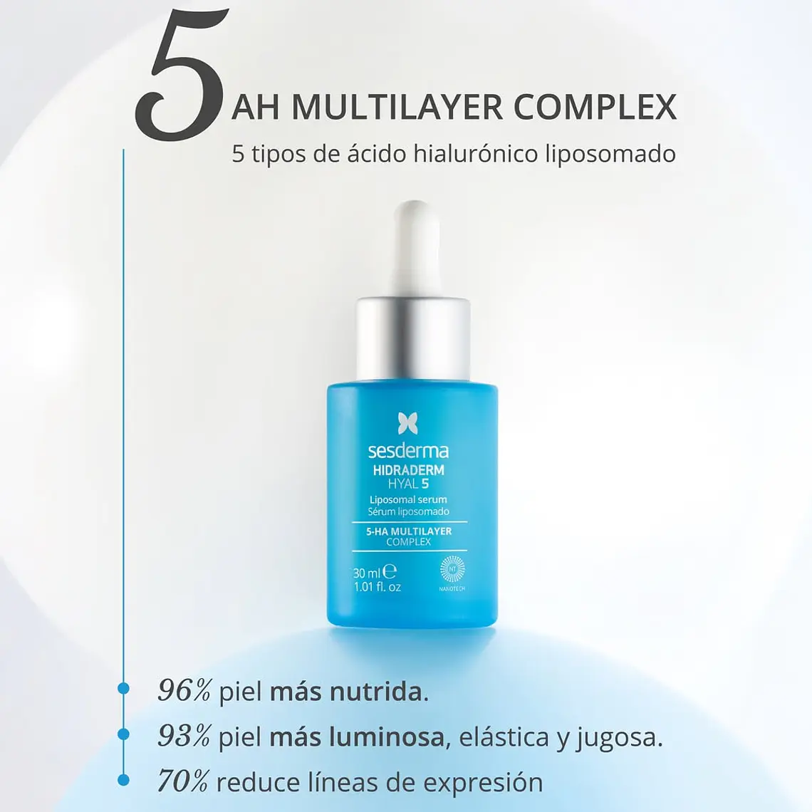 Serum Sesderma Hidraderm Hyal 5 30 ml 1