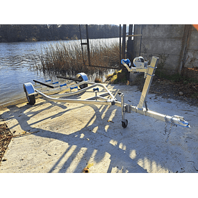 Carro Remolque Boat Trailer 540