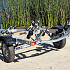 Remolque Boat Trailer 520 Roller