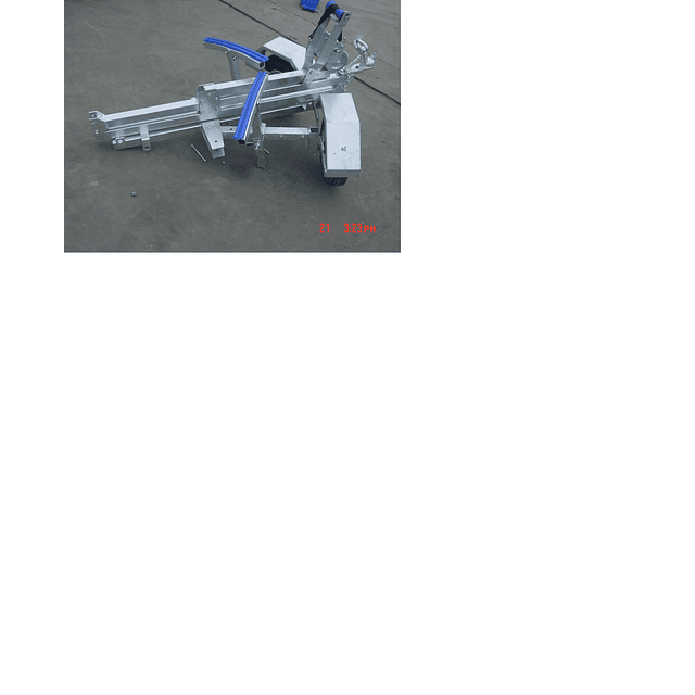 Carro Dingui Trailer 410