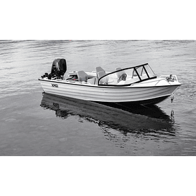 Bote de Pesca Xped 480