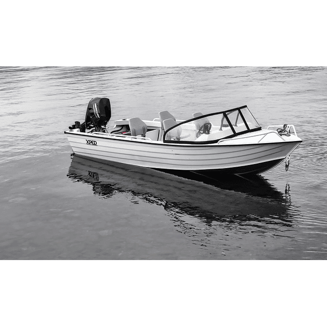 Bote de Pesca Xped 480