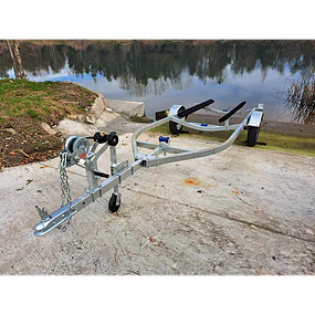 Carro Remolque Boat Trailer 570