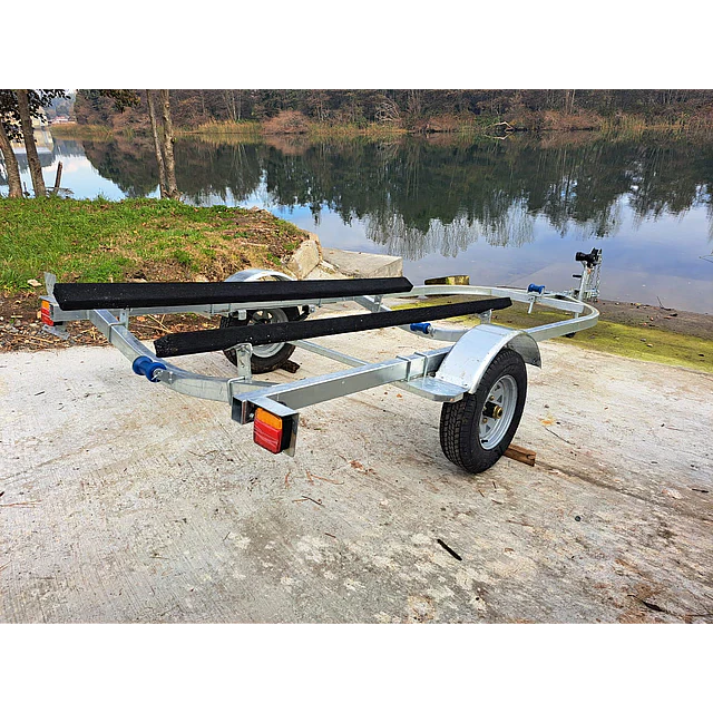 Carro Remolque Boat Trailer 570