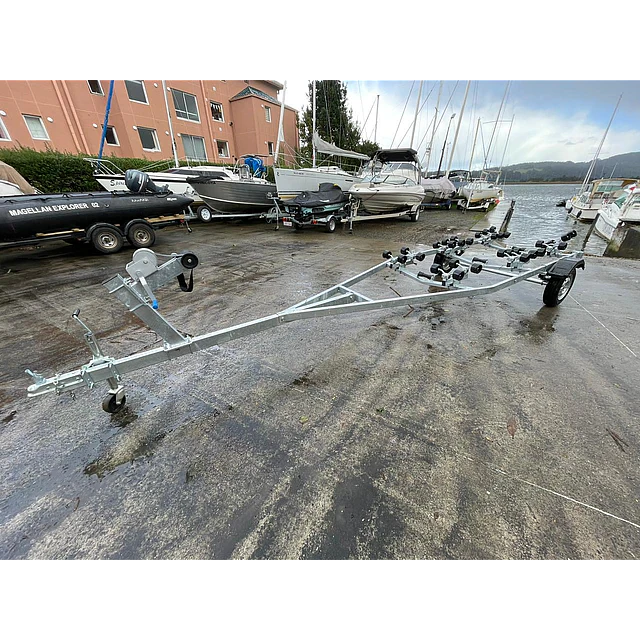Remolque Boat Trailer 420 Roller