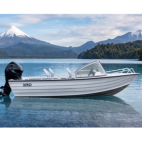 Lancha  Xped 480
