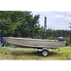 Bote Aluminio Xped V-520 Espejo Alto