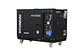 Generador Eléctrico 6300W Hyundai Diesel 78DHY8600SE - Miniatura 2