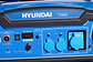 Generador Eléctrico Gasolina 6/6,5 Kw/Kva Partida eléctrica monofásico Abierto HYUNDAI 82HYG9250E - Miniatura 2