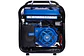 Generador Eléctrico Gasolina 6/6,5 Kw/Kva Partida eléctrica monofásico Abierto HYUNDAI 82HYG9250E - Miniatura 3
