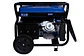 Generador Eléctrico Gasolina 6/6,5 Kw/Kva Partida eléctrica monofásico Abierto HYUNDAI 82HYG9250E - Miniatura 4