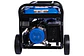 Generador Eléctrico Gasolina 6/6,5 Kw/Kva Partida eléctrica monofásico Abierto HYUNDAI 82HYG9250E - Miniatura 5