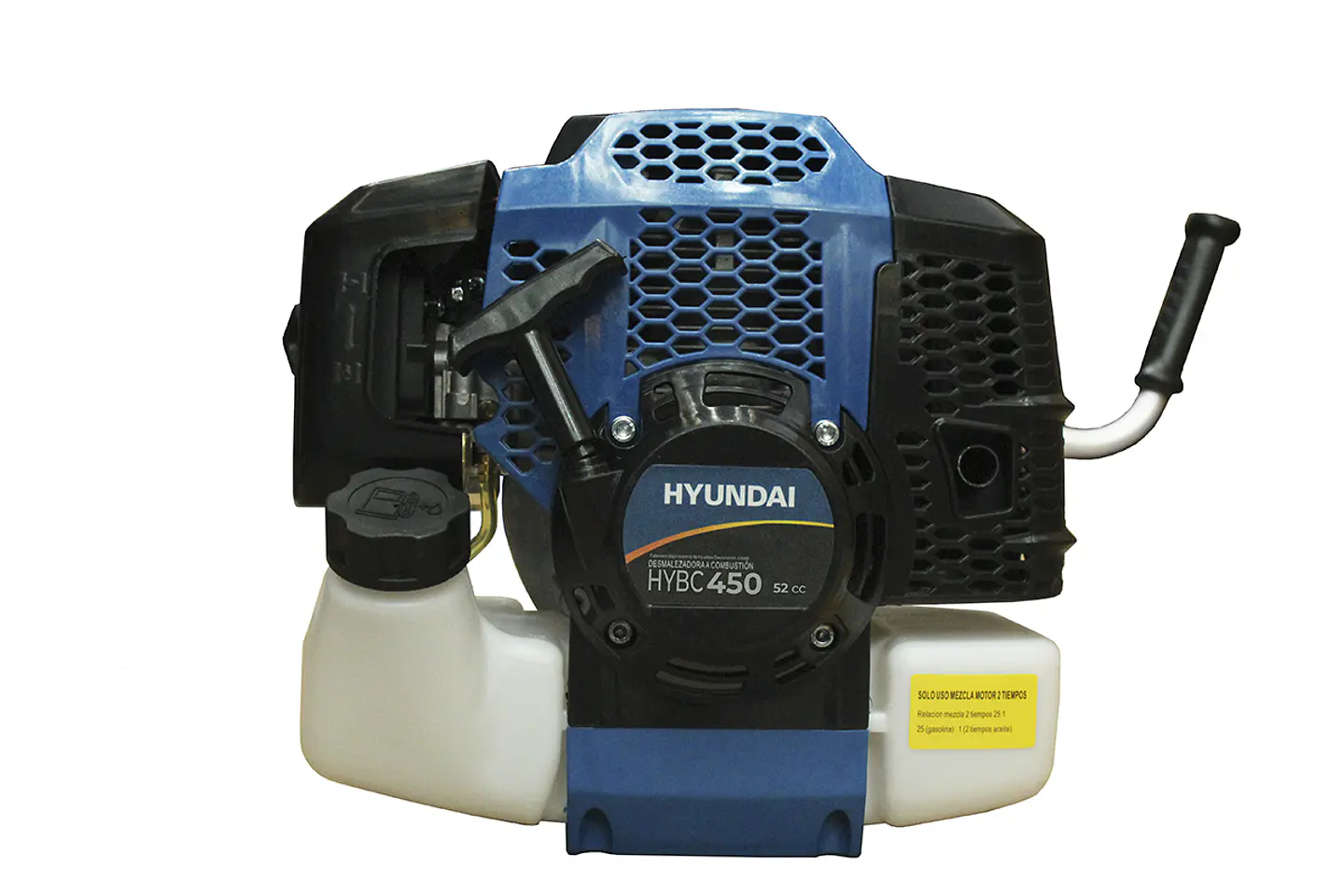 Desbrozadora Eje Recto 43 CC 1.7 HP Hyundai 82HYBC450 9