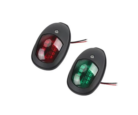 Luces de navegación marina led 10-30v (tipo mouse)