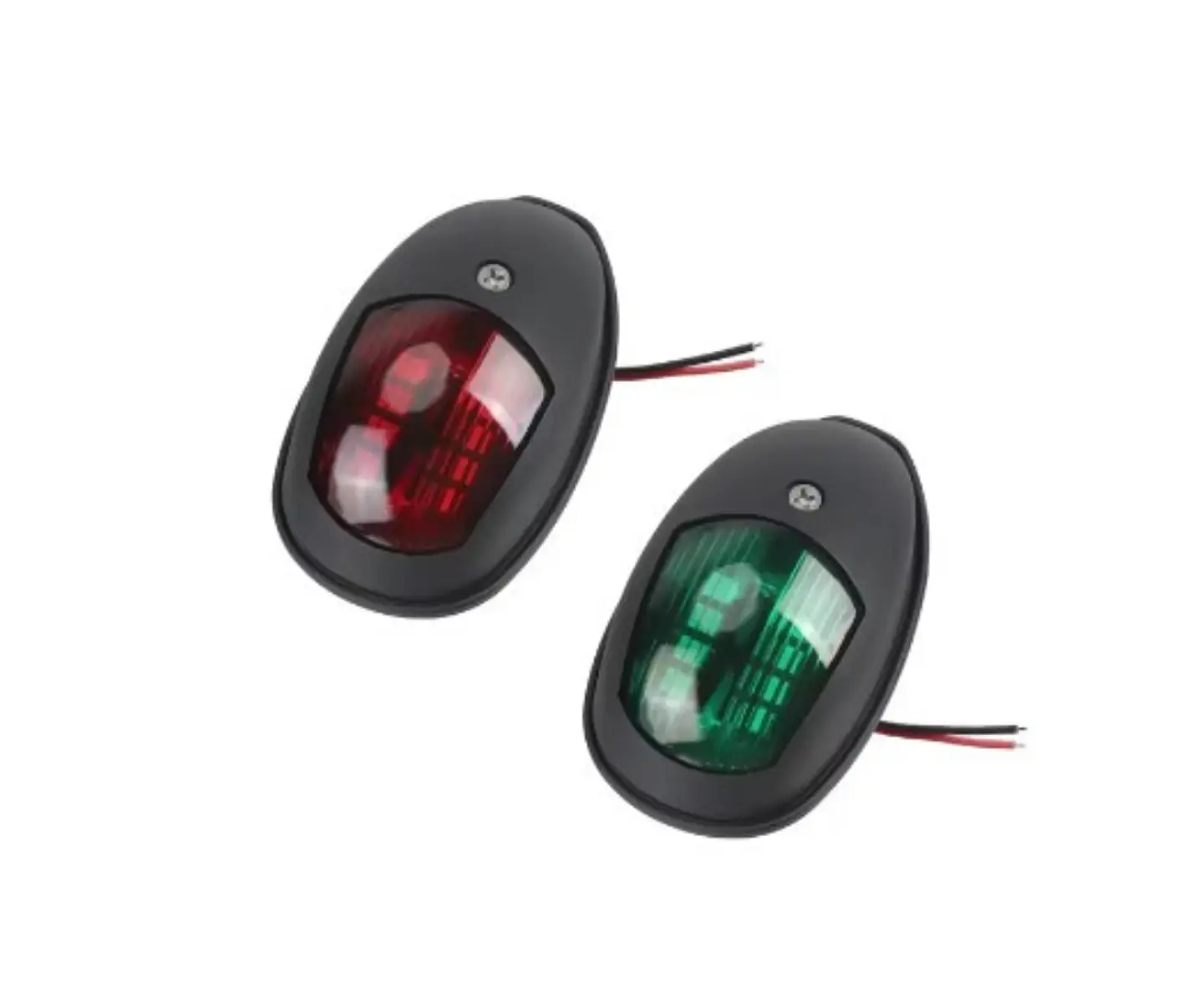 Luces de navegación marina led 10-30v (tipo mouse) 1
