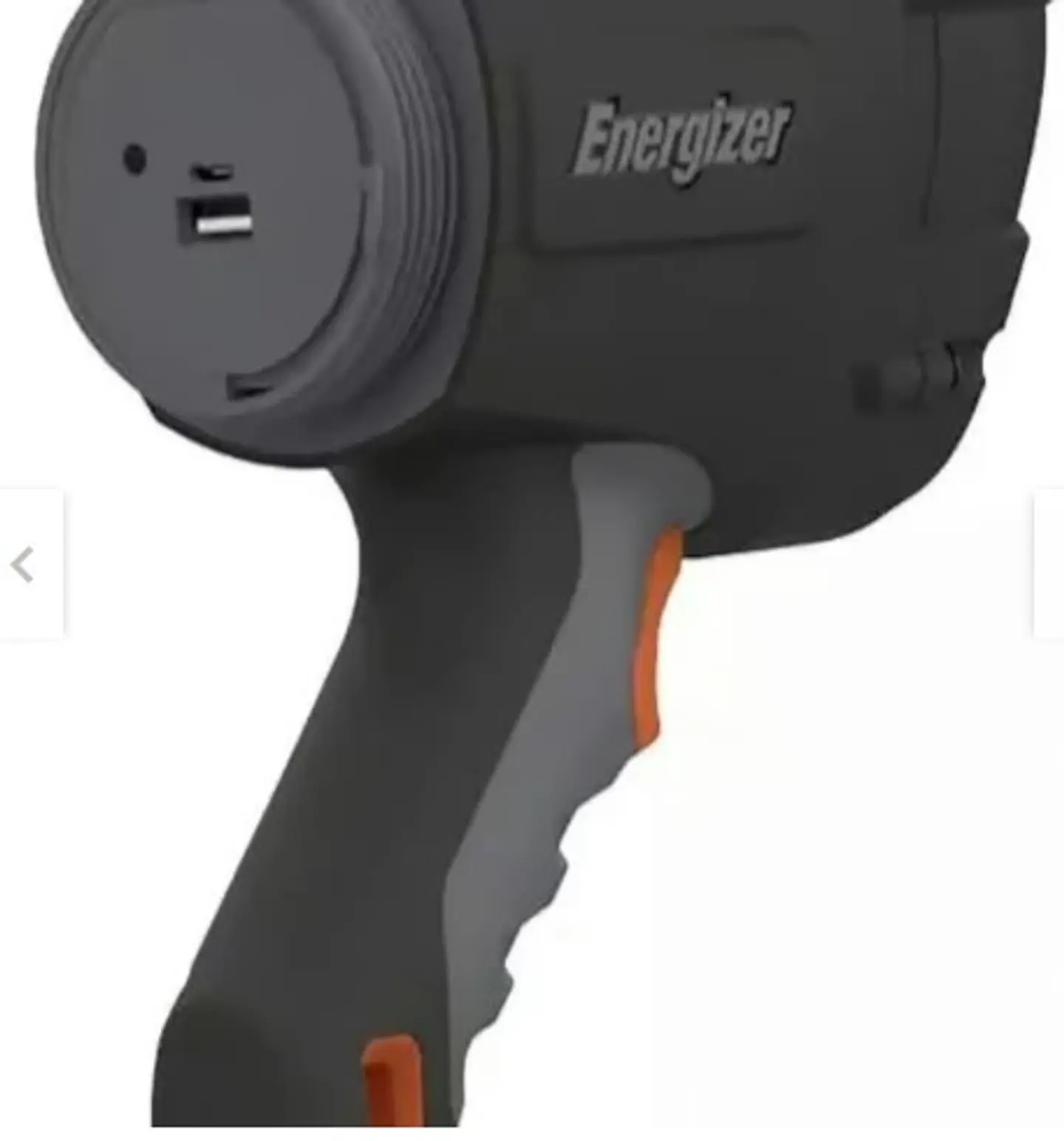 Foco Energizer Hard Case Recargable 1000 Lumens 3