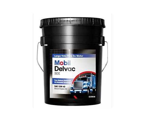 Aceite Mobil Delvac MX 15W-40 19 lt