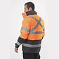 Parka Alta Visibilidad Rodway Everest Naranjo  - Miniatura 2