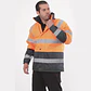 Parka Alta Visibilidad Rodway Everest Naranjo  - Miniatura 1