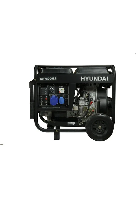 Generador Petrolero 6.5kva abierto
