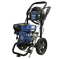 Hidrolavadora Hyundai 7 HP gasolina 214 bar (3.100 psi) 560 L/h (9,5 L/min) - Miniatura 1