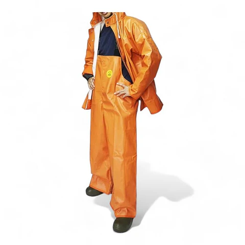 Traje de agua Tridente