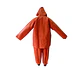 Traje de agua HAYP P/JAR,C/V,NJ - Miniatura 2