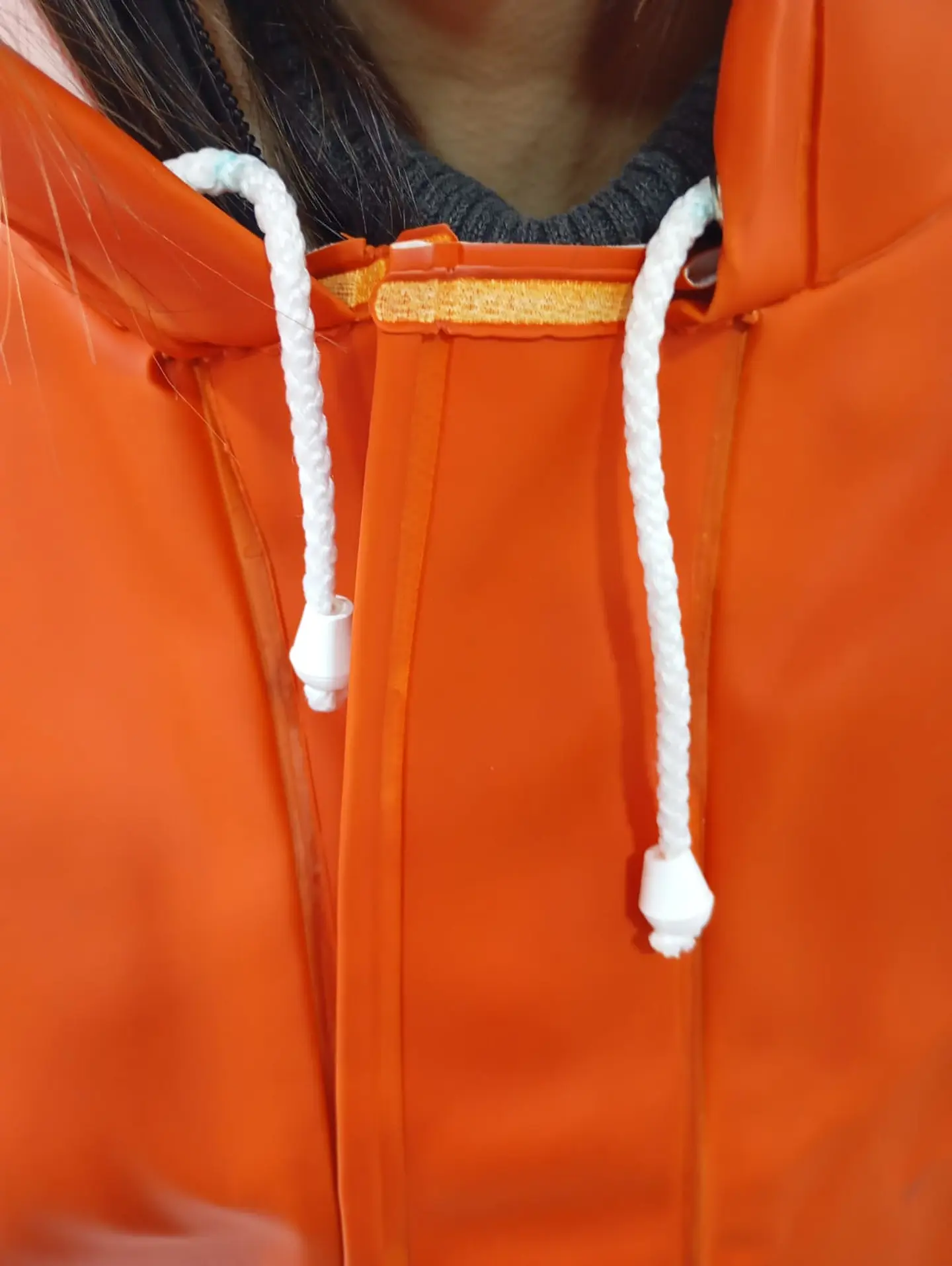 Traje de agua HAYP P/JAR,C/V,NJ 4