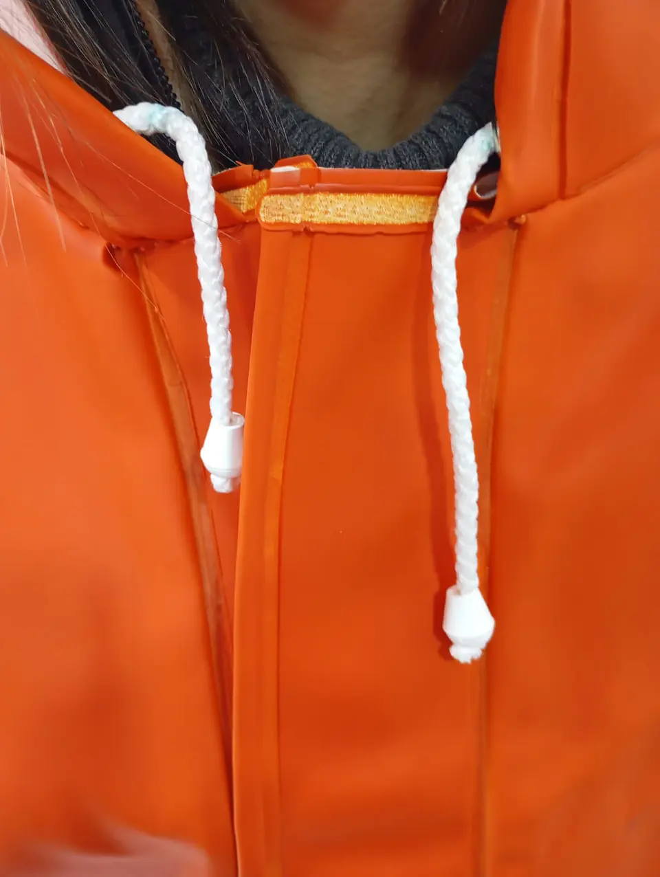 Traje de agua HAYP P/JAR,C/V,NJ 4