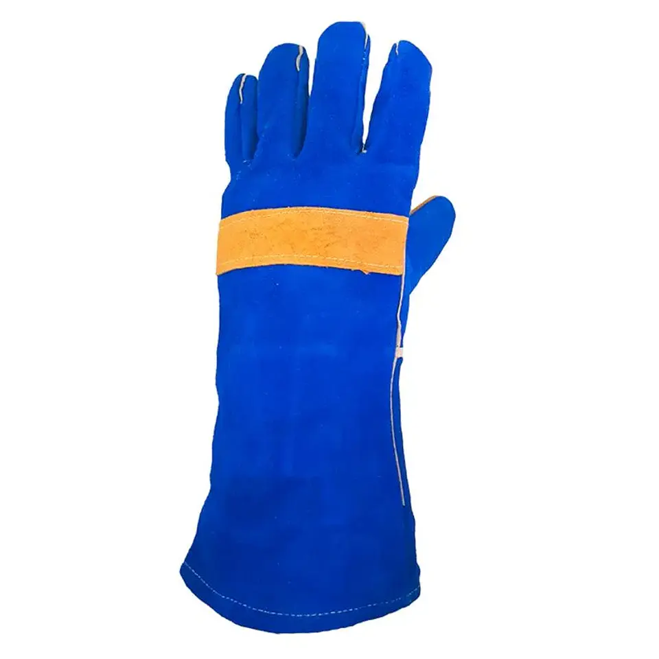 Guante Descarne Soldador Kevlar  1
