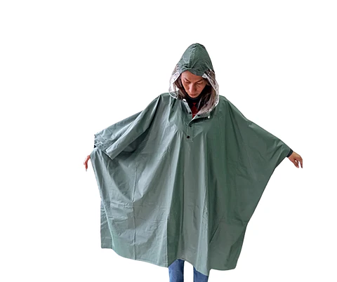 MANTA IMPORTADA, VERDE