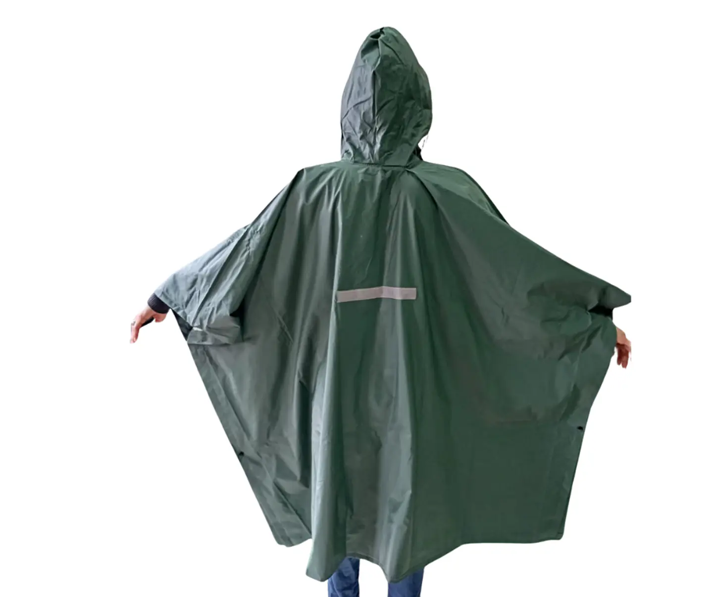 MANTA IMPORTADA, VERDE 2