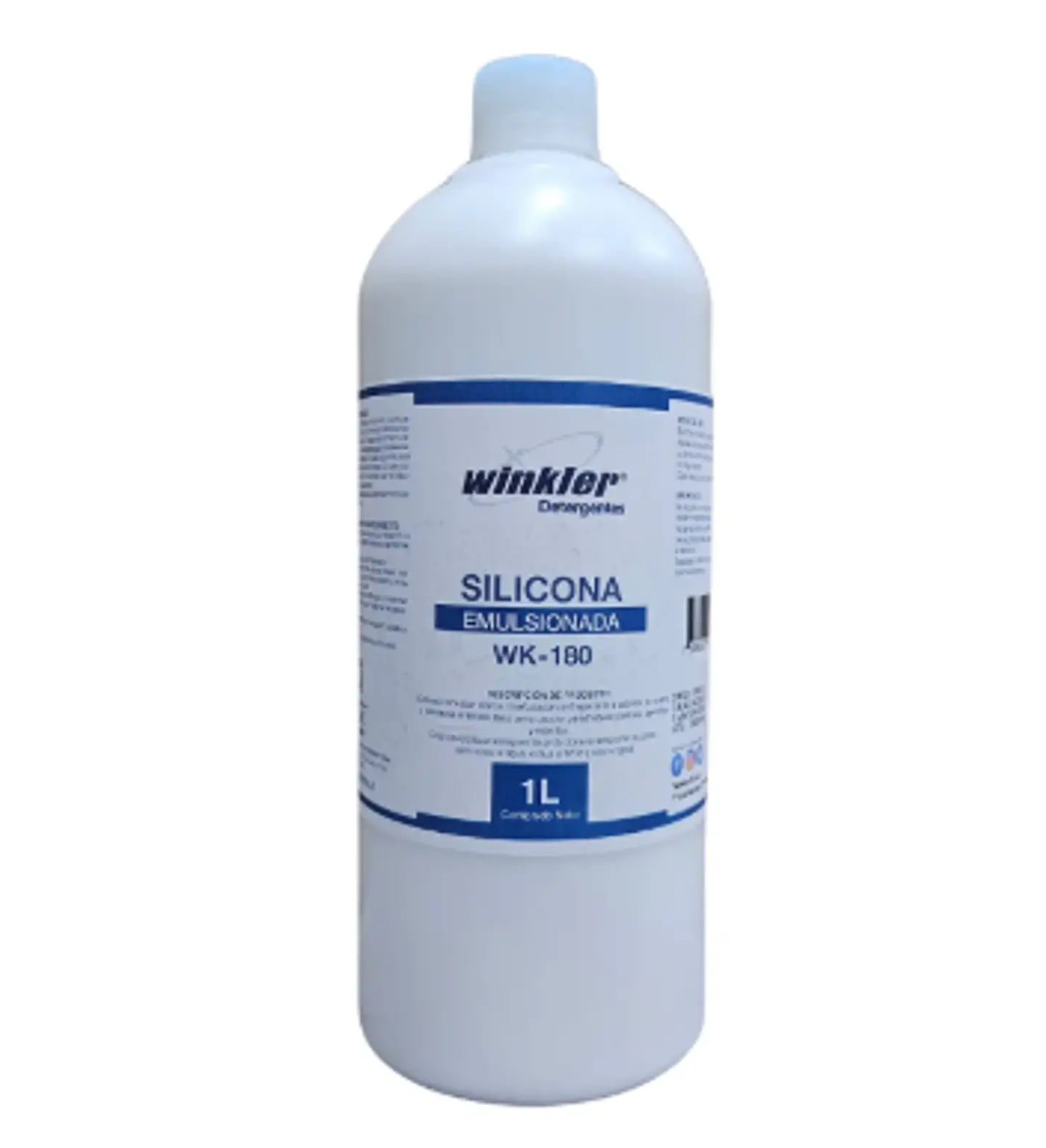 Silicona Emulsionada para Autos WK-180 - 1 Litro 2