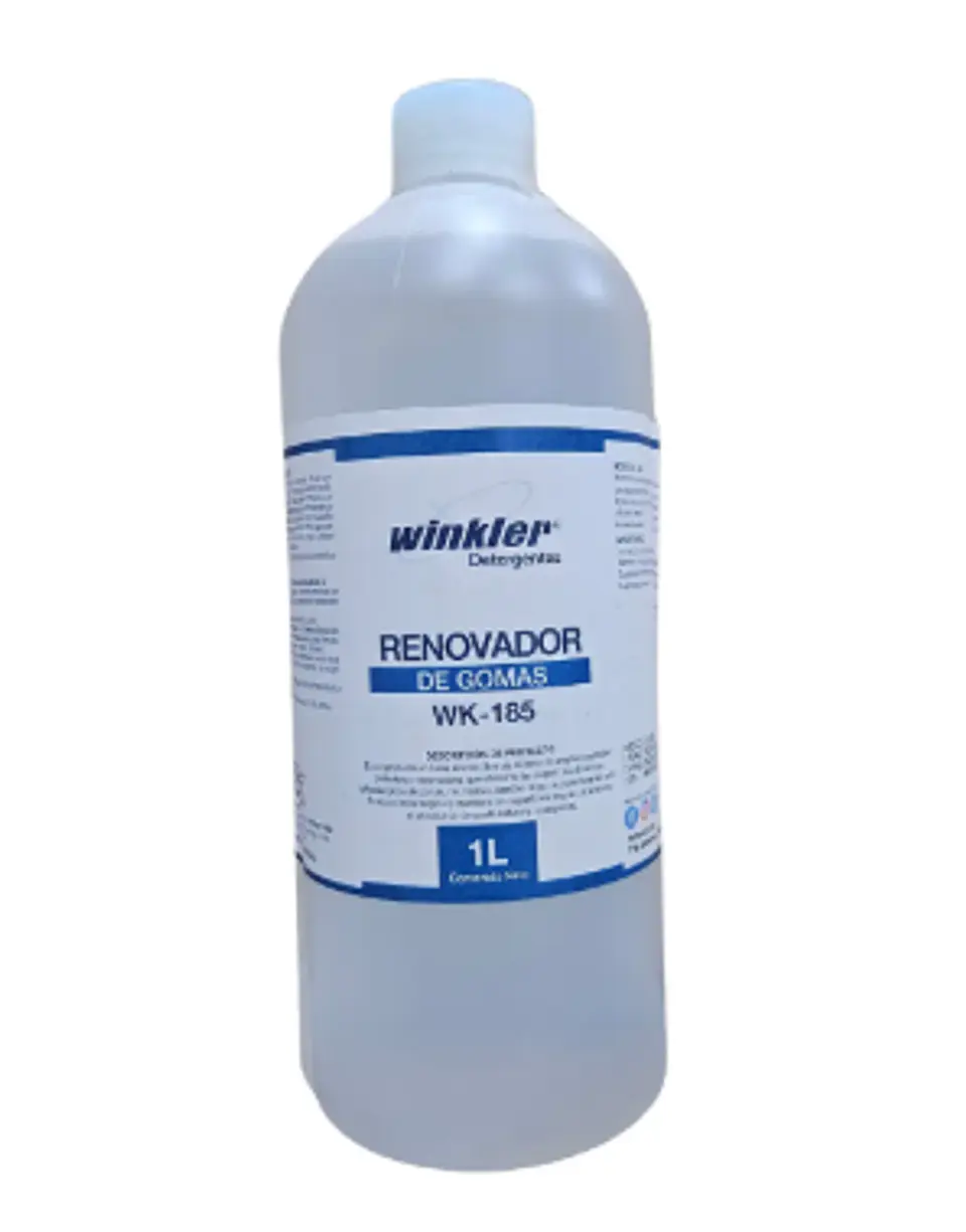 Renovador de Gomas Industrial - 1 Litro 2