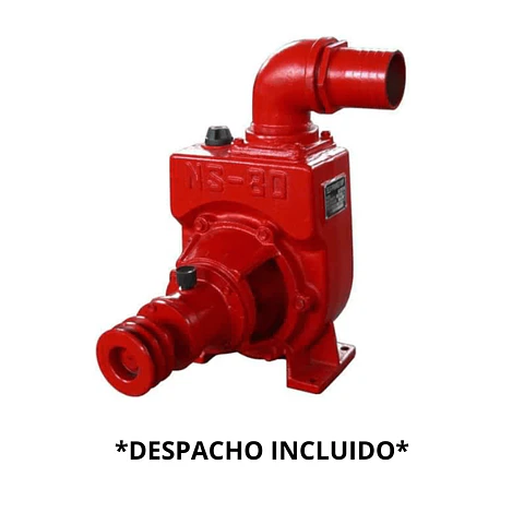 BOMBA MECANICA NS-80   (DERECHO)