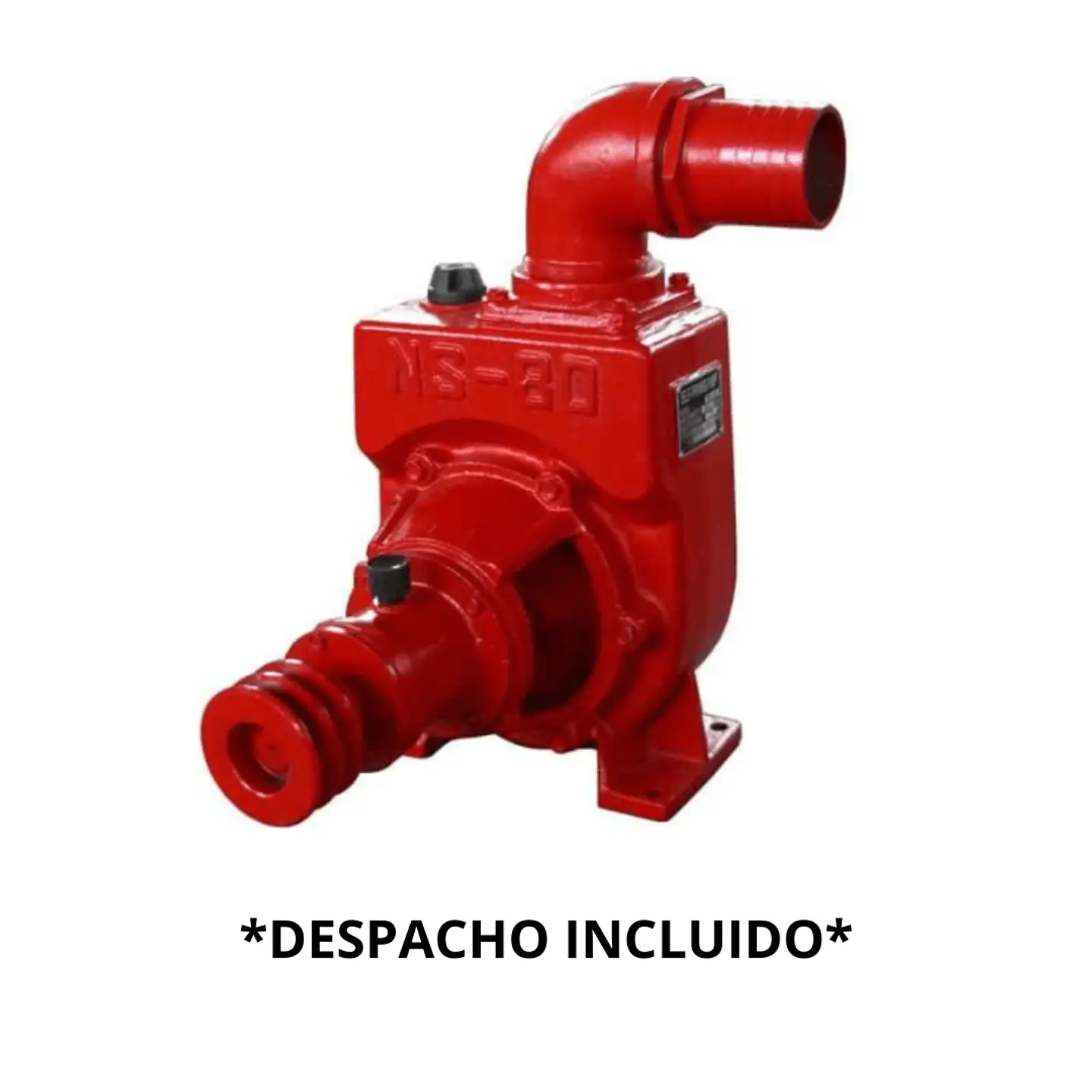 BOMBA MECANICA NS-80   (DERECHO) 1