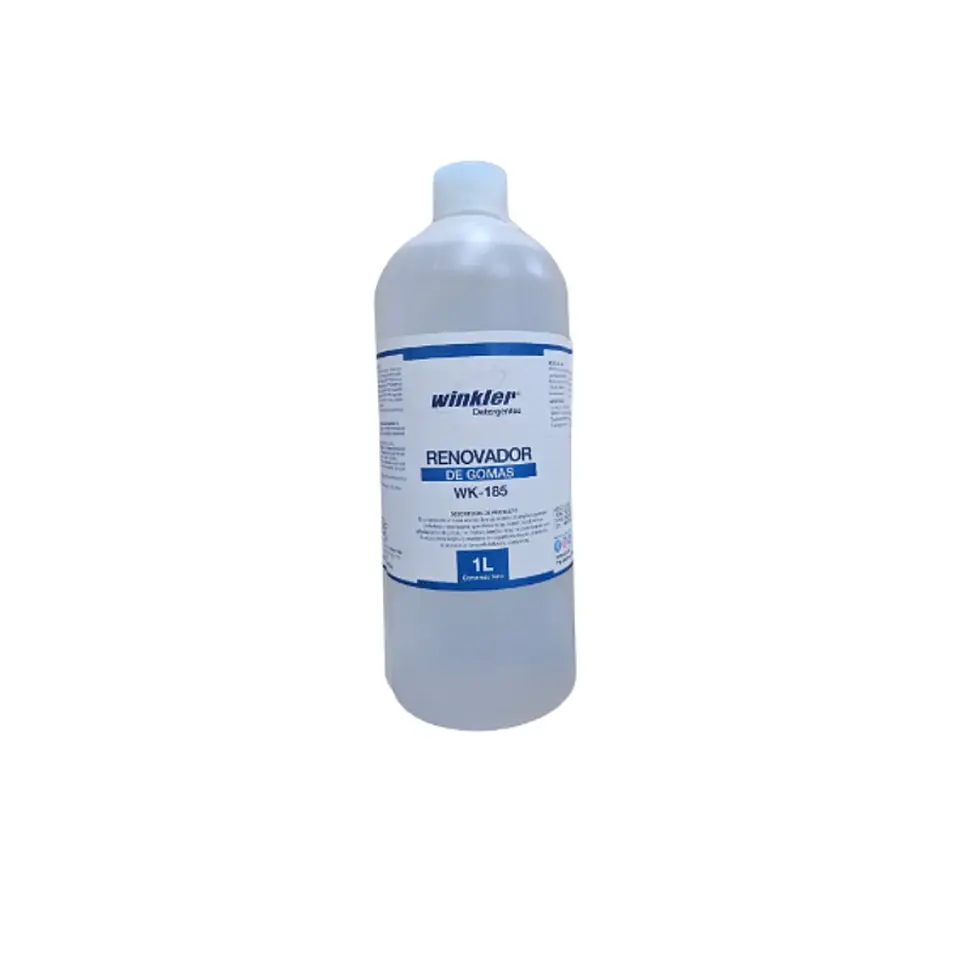 Renovador de Gomas Industrial - 1 Litro 1