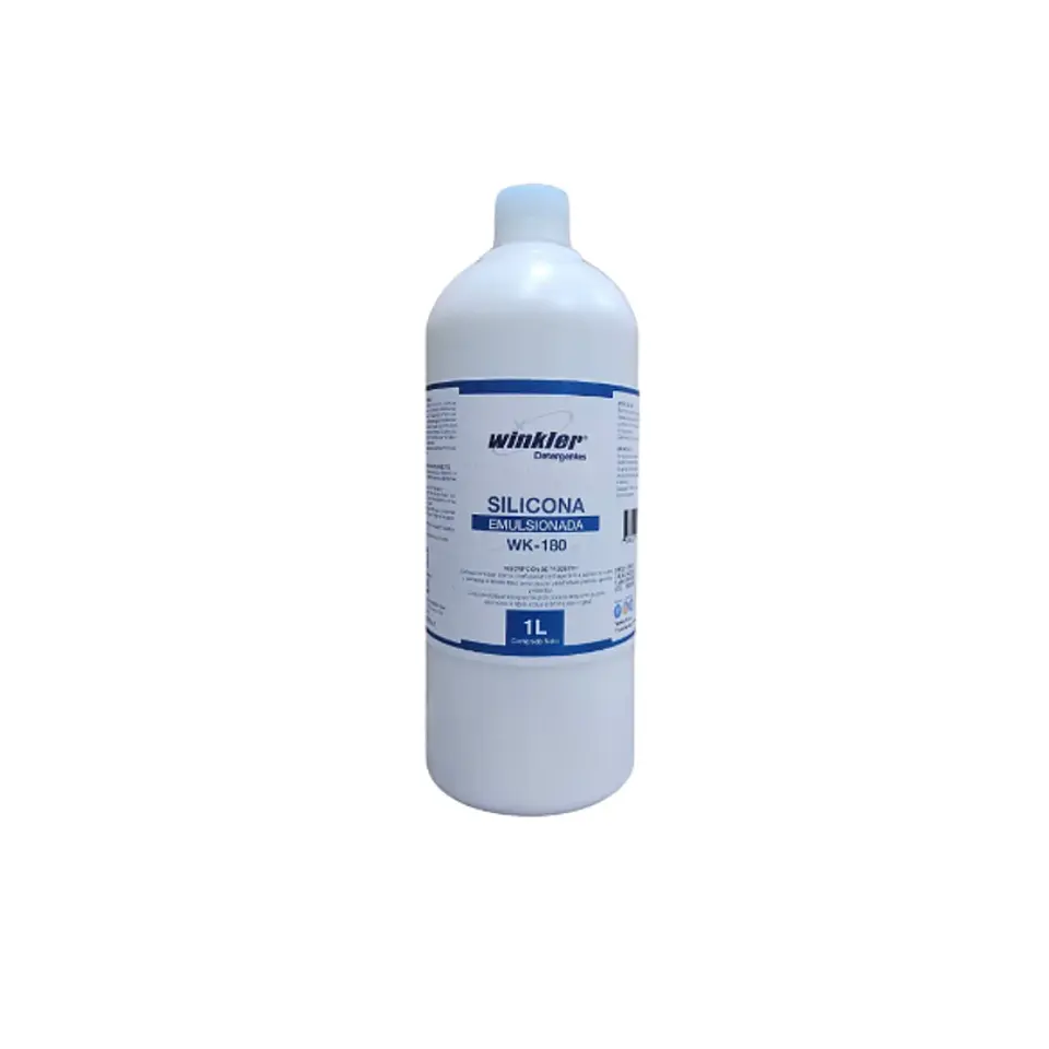 Silicona Emulsionada para Autos WK-180 - 1 Litro 1