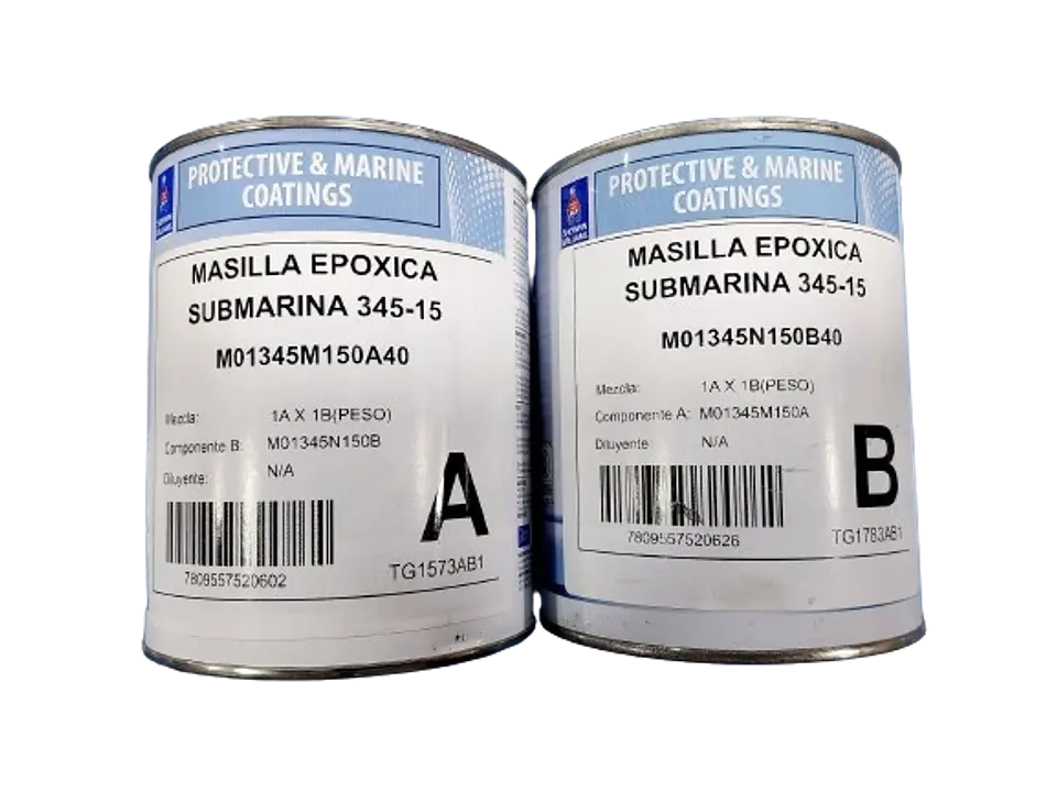 MASILLA EPOXICA SUBMARINA (A-B)  1