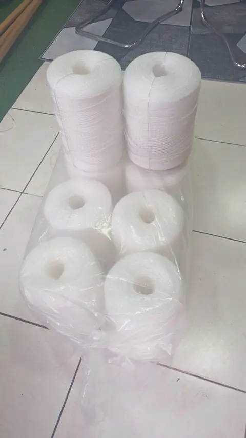 Cono Blanco 2.5mm (Cabo para espinel de la reineta)