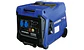 Generador Inverter Digital Gasolina 3,5/4,0 KW Partida Electrica y Manual 82HYD4000I HYUNDAI - Miniatura 1