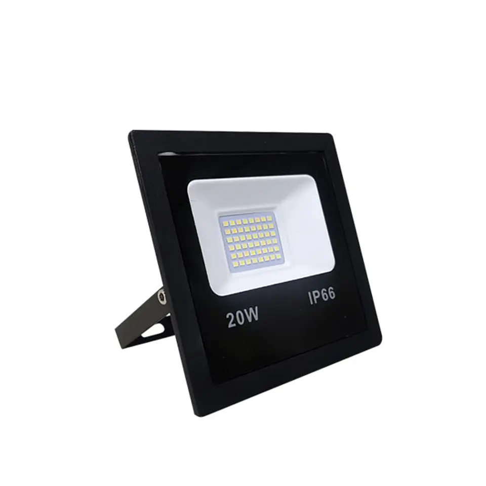Proyector Led 20W 10-30V 6500K 1