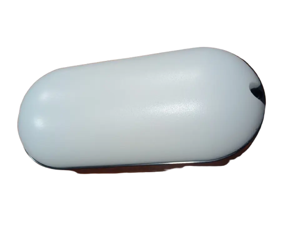 Foco Tortuga Ovalado 10W 10-30V 6500K 2