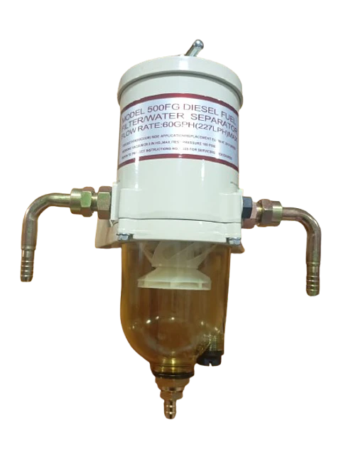 Filtro de Combustible Diesel Racor 500FG2 Separador de Agua (Serie 20-10)