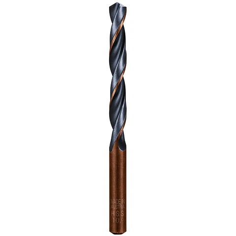 Broca Alpen 7.0mm (Metal y Acero)