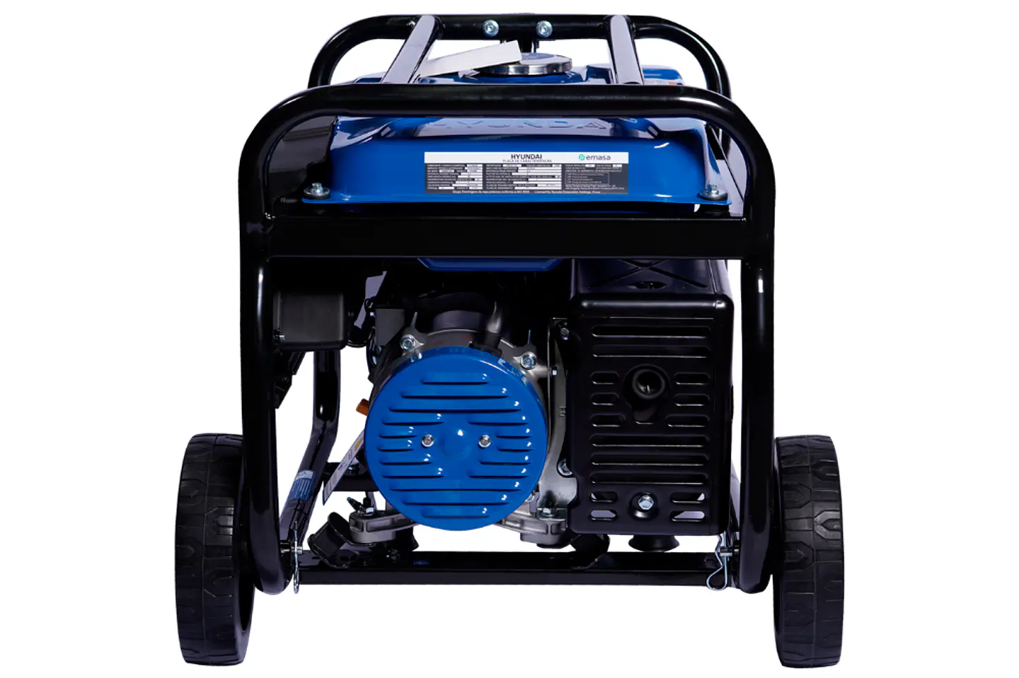 Generador Hyundai 2.5/2.8 Kva Gasolina P/Manual Mod: 82Hyg4050 3