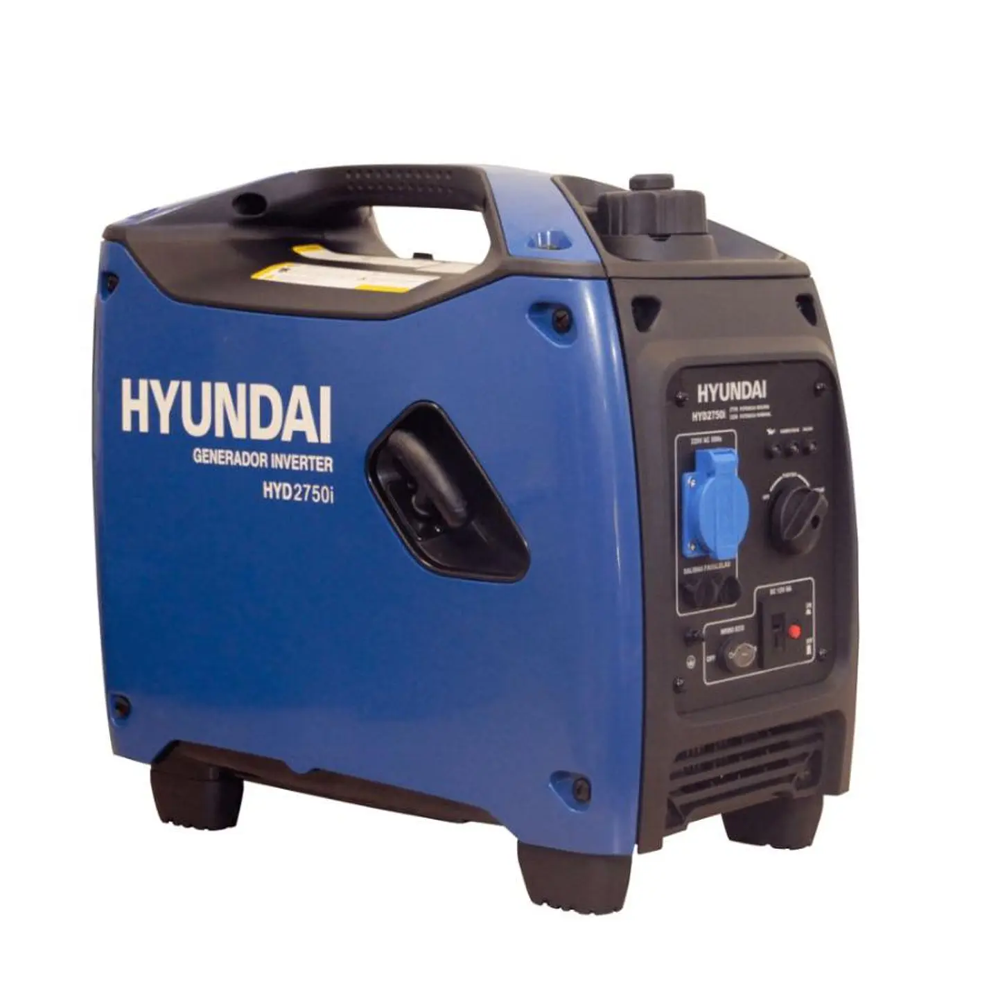 Generador Inverter Hyundai Gasolina 2,2/2,75 Kw Part Manual 2